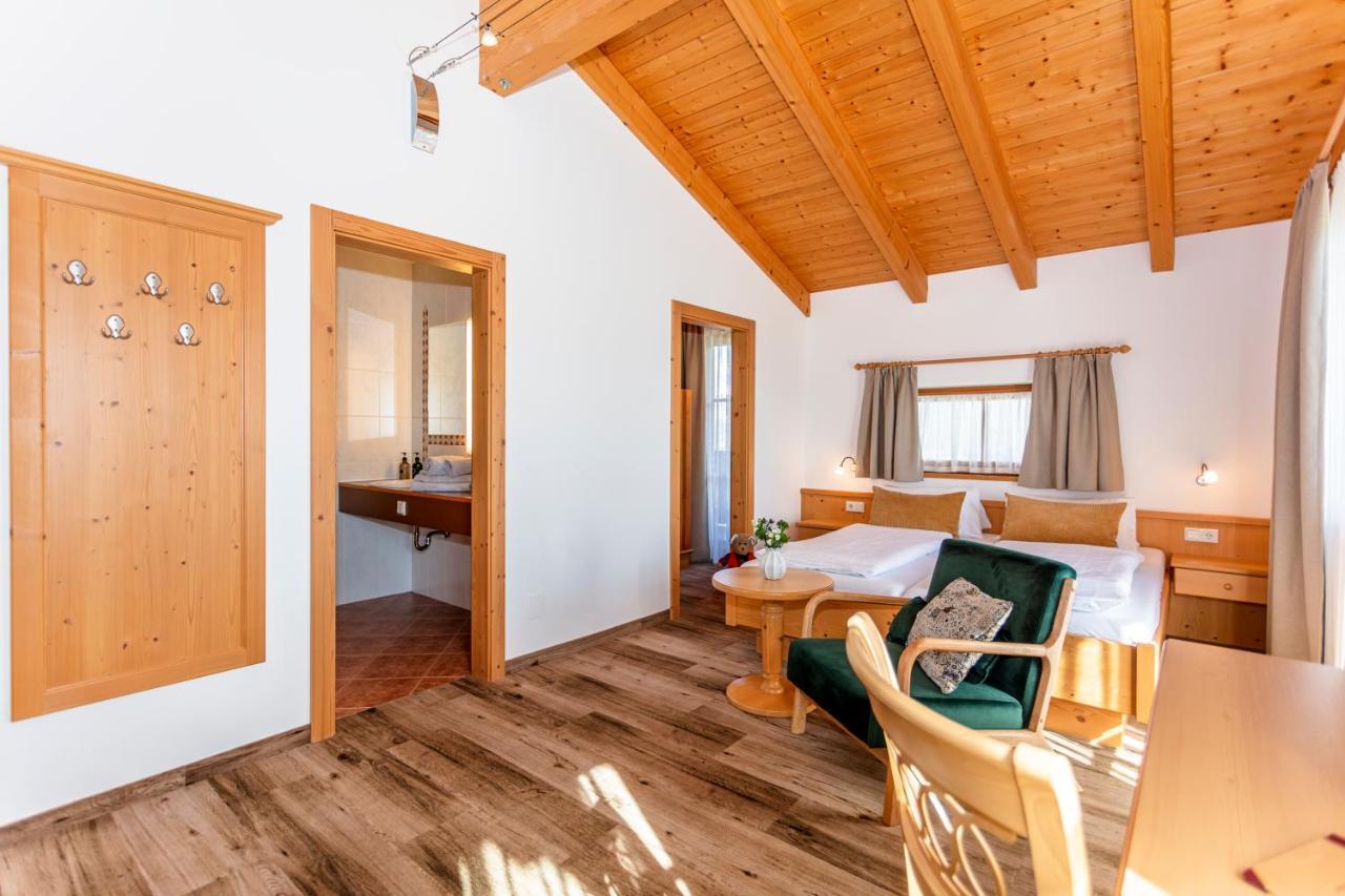 Berggasthof Hinterreit Maria Alm am Steinernen Meer Luaran gambar