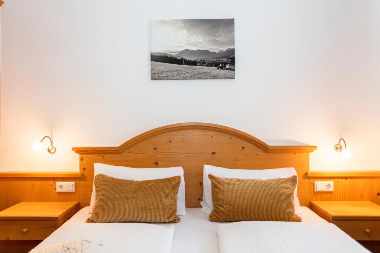 Berggasthof Hinterreit Maria Alm am Steinernen Meer Luaran gambar