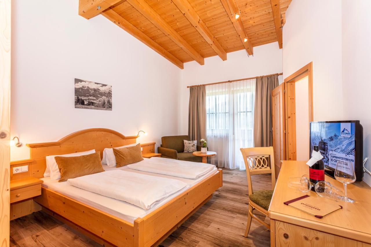 Berggasthof Hinterreit Maria Alm am Steinernen Meer Luaran gambar